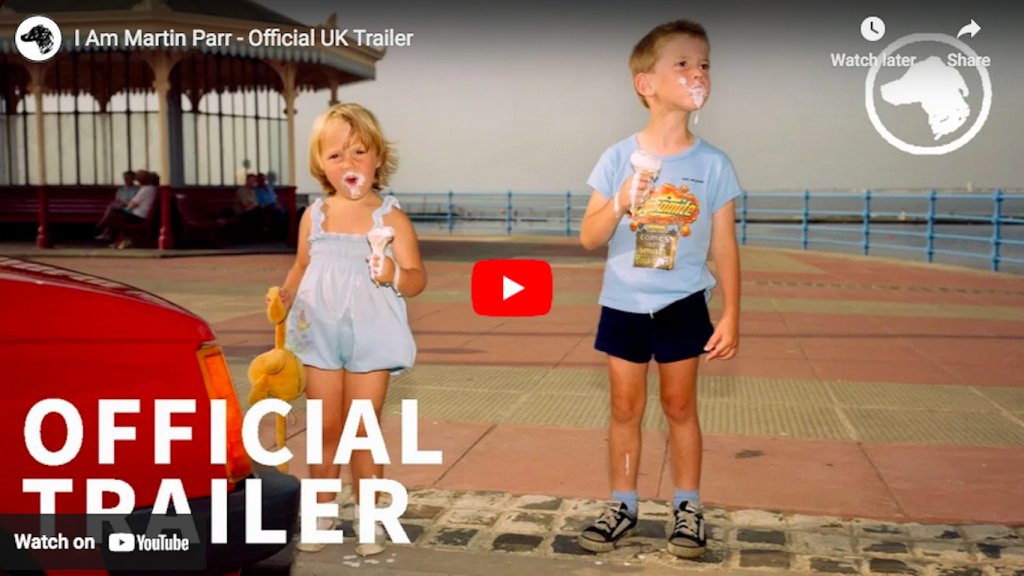 I am Martin Parr - Trailer (2025)