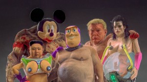 Beeple y el artivismo publicitario de cada día