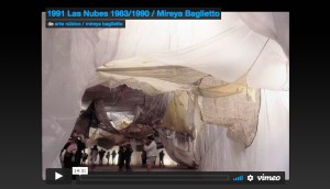Las Nubes 1983/1990 - Mireya Baglietto