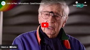 Julio Le Parc - Bifurcations