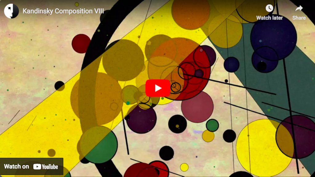 Kandinsky Composition VIII