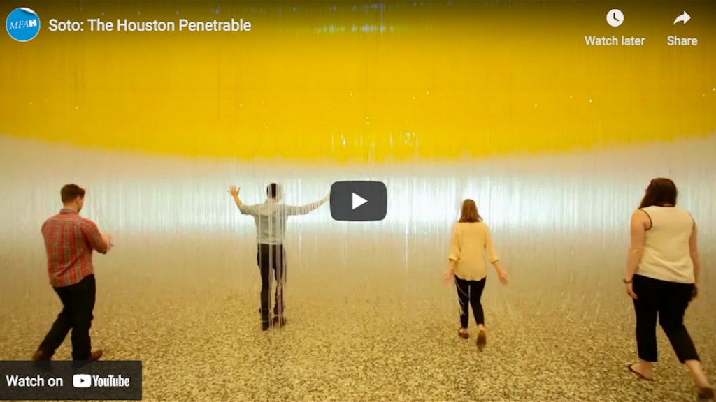 Soto: The Houston Penetrable