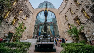 Teatro Museo Dalí (España): la obra de arte total