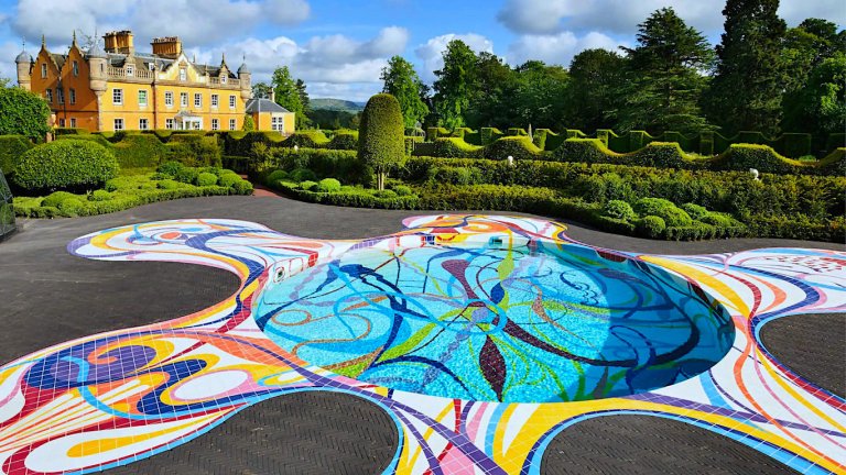 Jupiter Artland (Escocia): las tierras mágicas de Edimburgo