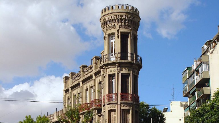 Torre del Fantasma, de Guillermo Álvarez Pérez
