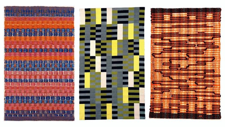 Artistas Bauhaus: Anni Albers