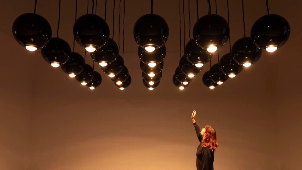 La sinfonía de lo intangible según Philippe Parreno