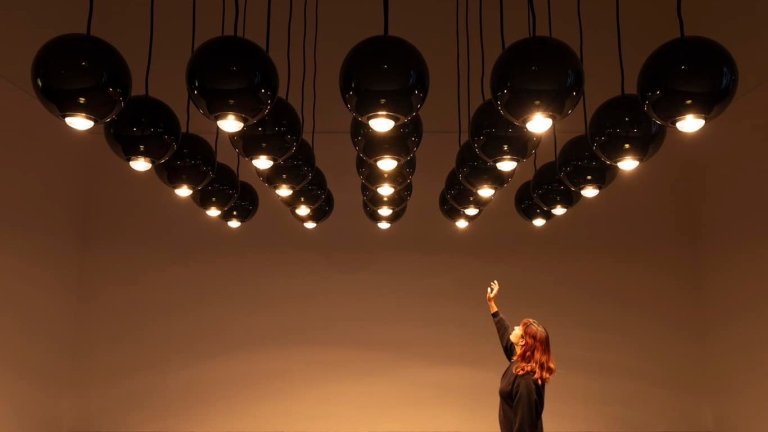 La sinfonía de lo intangible según Philippe Parreno