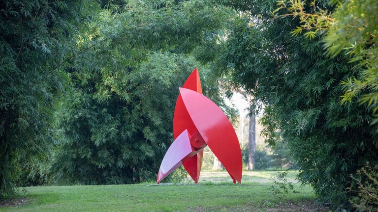 El Descanso (Argentina): arte en el Delta