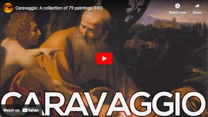 Caravaggio en HD