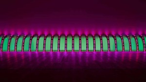 La poética incendiaria de Jenny Holzer