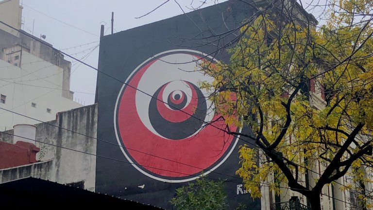 L'anamorphose, de François Abélanet