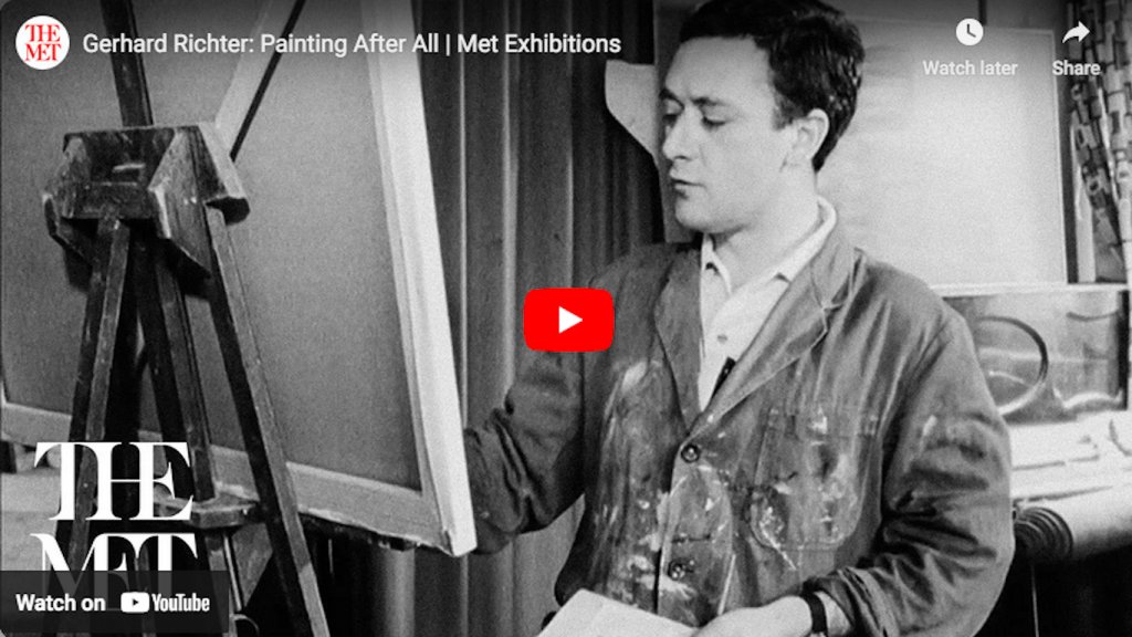 Gerhard Richter: Painting After All