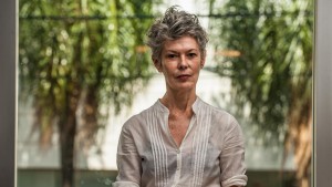 Mónica Millán: "Apenas logramos algo ya estamos buscando otra cosa"