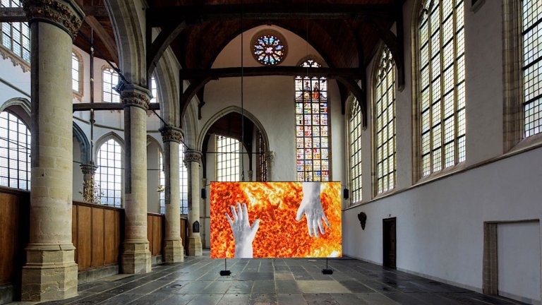 Oude Kerk (Holanda): un puente entre pasado y presente