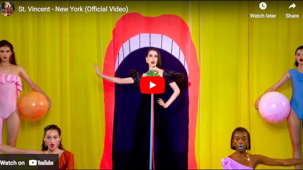 New York - Dirigido por Alex Da Corte