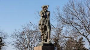 La Humanidad y las Naciones Unidas, de Marta Minujín