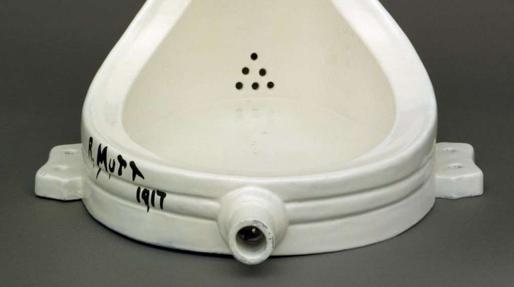 Marcel Duchamp: el gran provocador