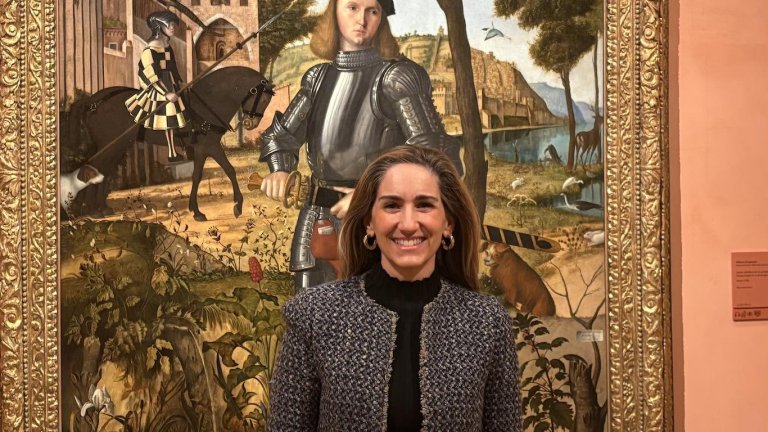 Alejandra Martos: “A veces la decisión final es no tocar”