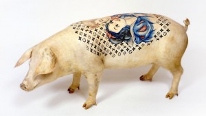 Wim Delvoye y el aparato digestivo del Realismo capitalista