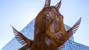 Pegaso, de Nadia Guthmann