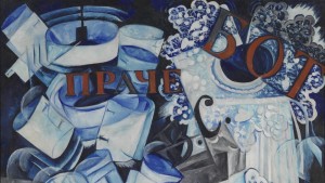 Natalia Goncharova: una pionera del arte avant-garde ruso