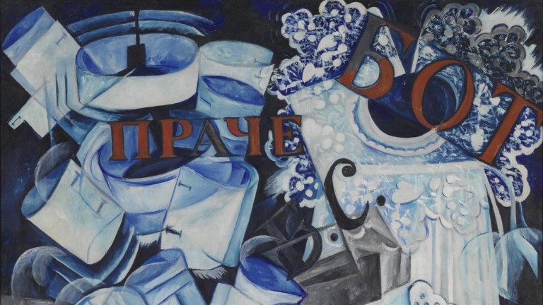 Natalia Goncharova: una pionera del arte avant-garde ruso