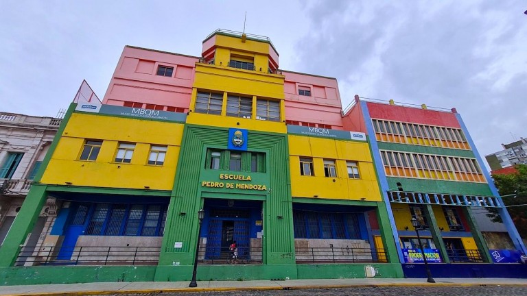 Museo Benito Quinquela Martín 