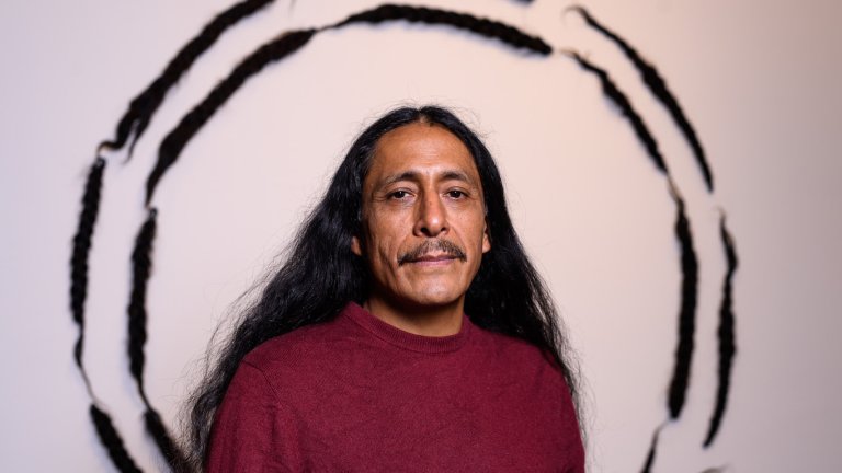 Antonio Paucar: “Las prácticas ancestrales hacen que la producción contemporánea quede pequeña”