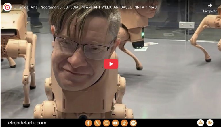 El Ojo del Arte en Radio Rivadavia - Temporada 2025 - Programa 35