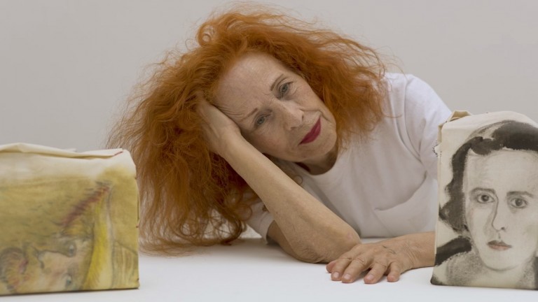 Delia Cancela: &quot;Quiero pensar que nosotros somos naturaleza&quot;