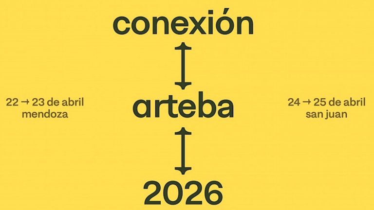 Segunda edición de Conexión arteba 2026