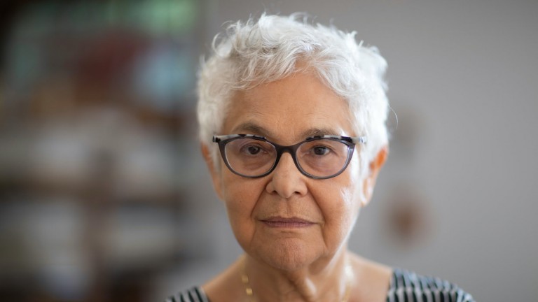 Liliana Porter: “Los símbolos cobran fuerza o se banalizan”