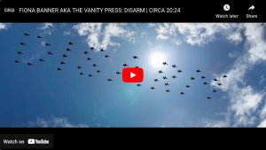 Fiona Banner aka The Vanity Press: DISARM (2024)