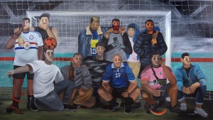 Martín Kazanietz - Gordopelota