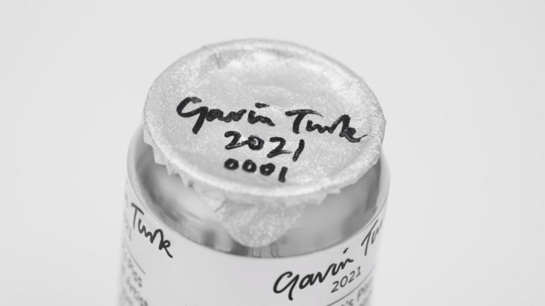 Gavin Turk y el dadaísmo 3.0