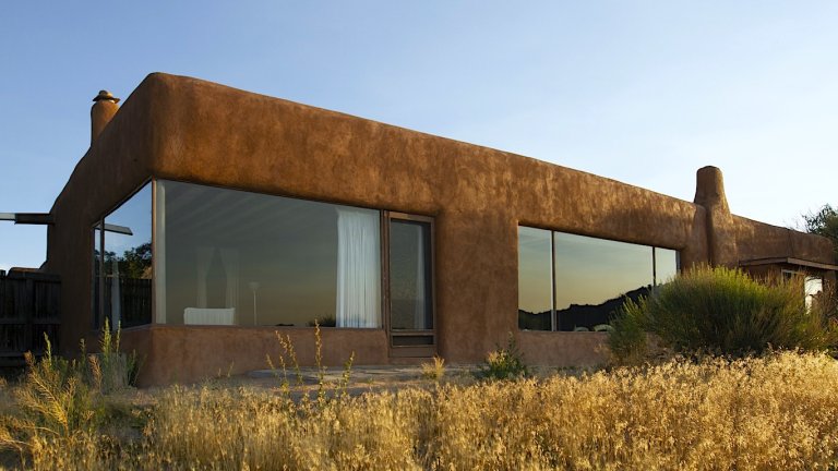 La Casa de Georgia O´Keeffe (Estados Unidos): un oasis de tradición y modernidad