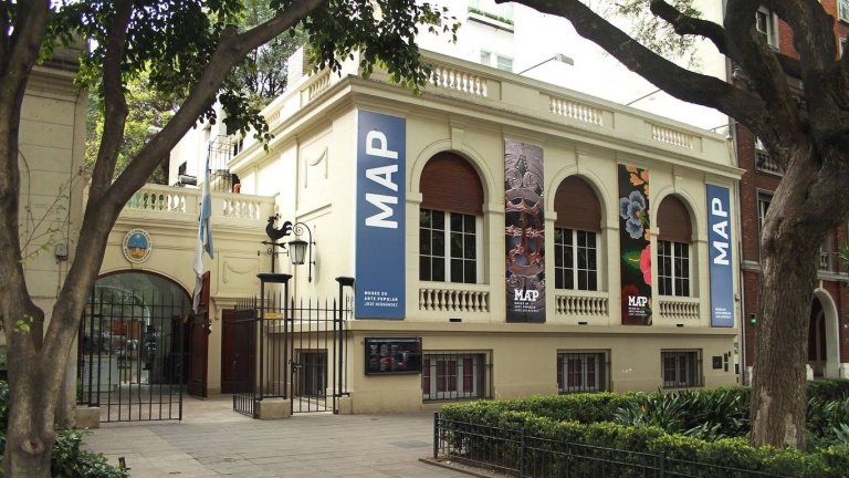 Museo de Arte Popular José Hernández