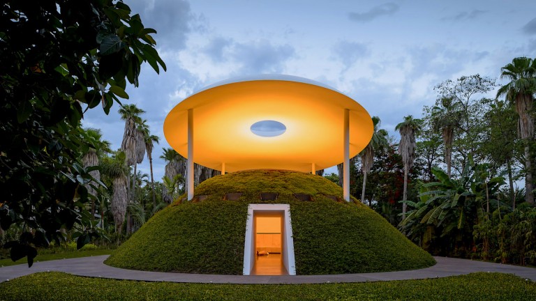 Los templos de Turrell