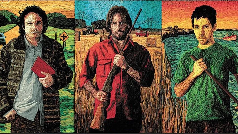 Afiche Historias Extraordinarias por grupo Mondongo