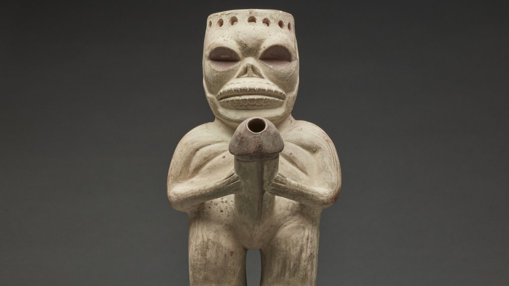 Museo Larco (Perú): la casa del erotismo andino