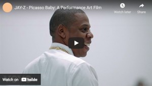 JAY-Z - Picasso Baby: A Performance Art Film