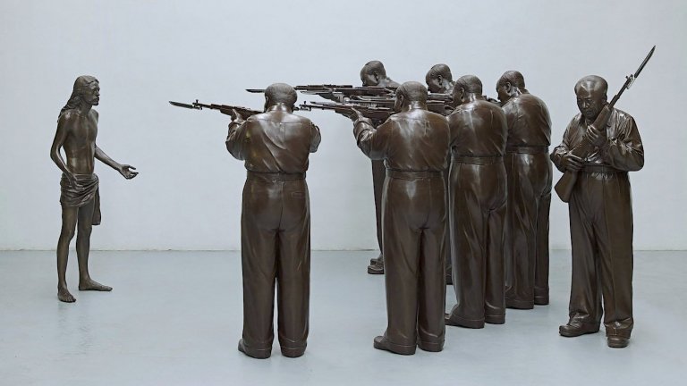 Gao Brothers y la decapitación como concepto