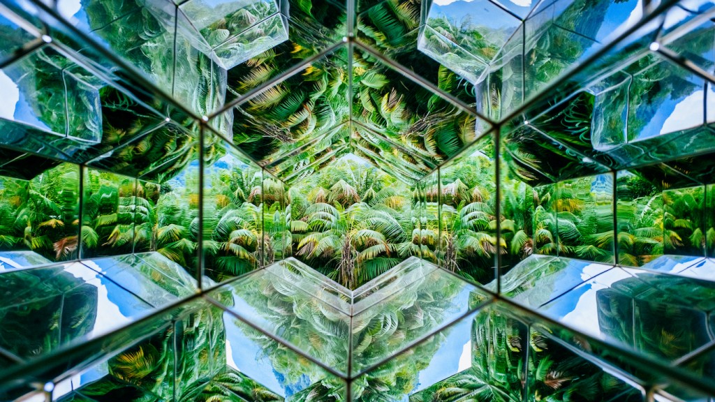 Instituto Inhotim (Brasil): la naturaleza imita al arte