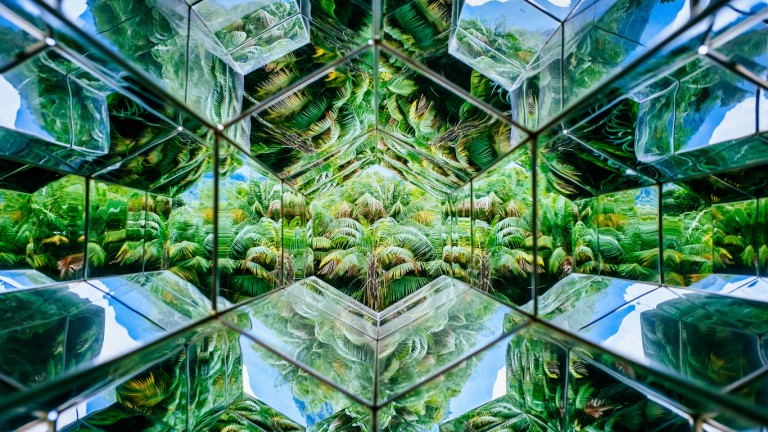 Instituto Inhotim (Brasil): la naturaleza imita al arte