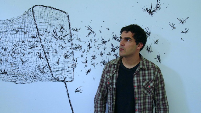 Matías Duville: &quot;Mis trabajos vienen de un lugar o decantan en otro. Desembocan en distintas terminales&quot;