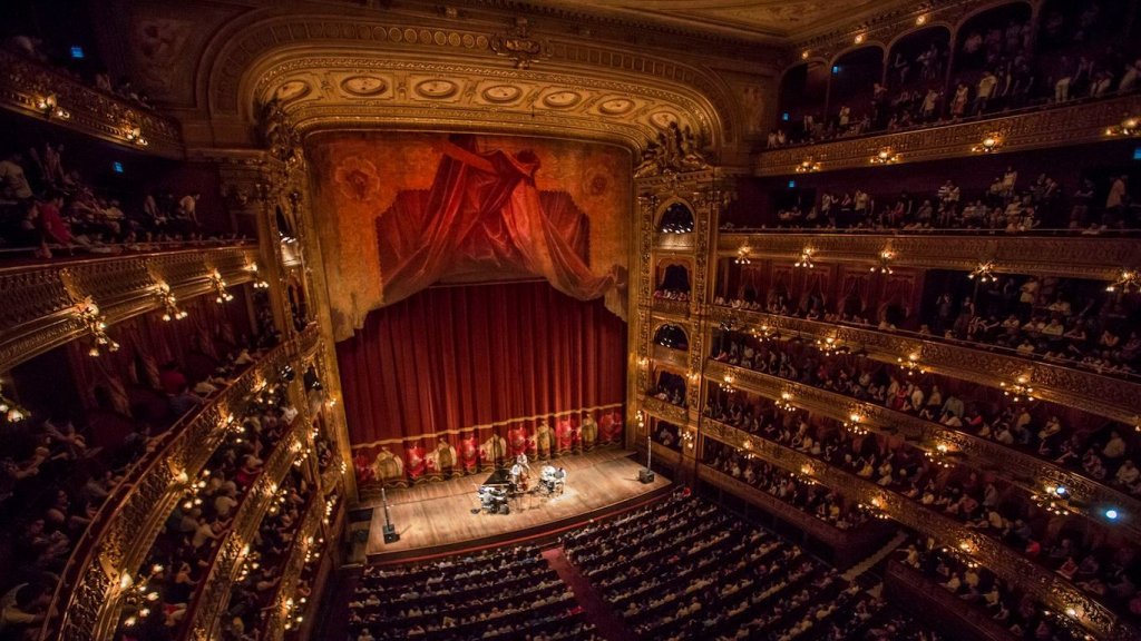 Teatro Colón