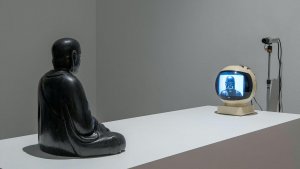 Nam June Paik y el nirvana de la telecomunicación