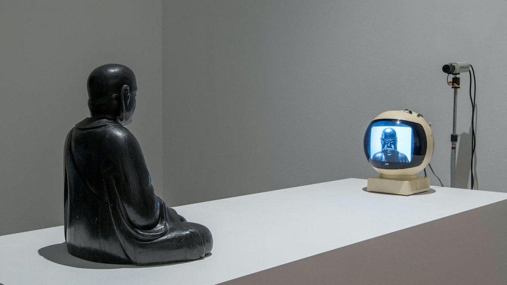 Nam June Paik y el nirvana de la telecomunicación