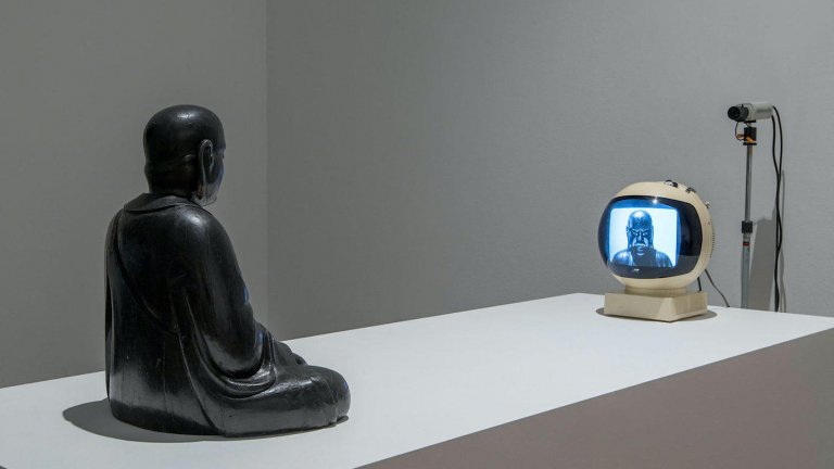 Nam June Paik y el nirvana de la telecomunicación